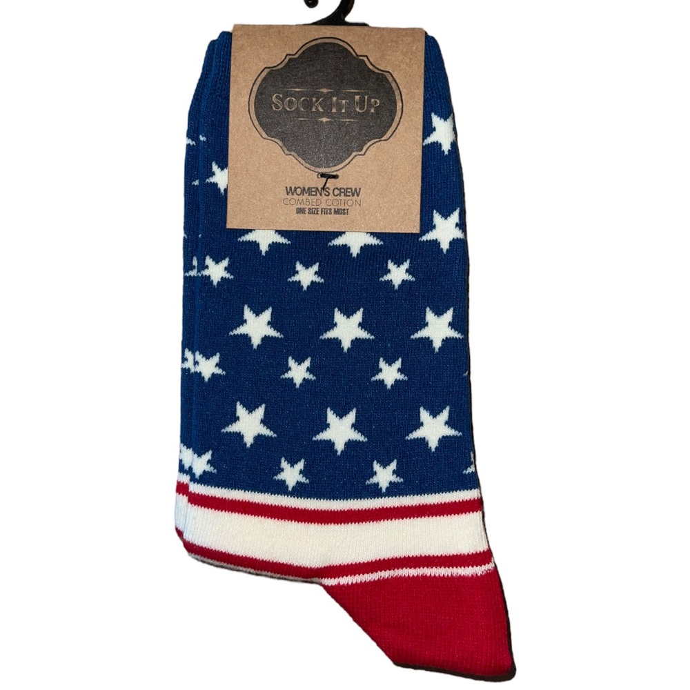 NWT Sock It Up Pride and Joy Socks